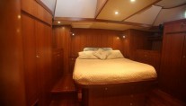 Sailing Yacht Magnetic Sky - Master